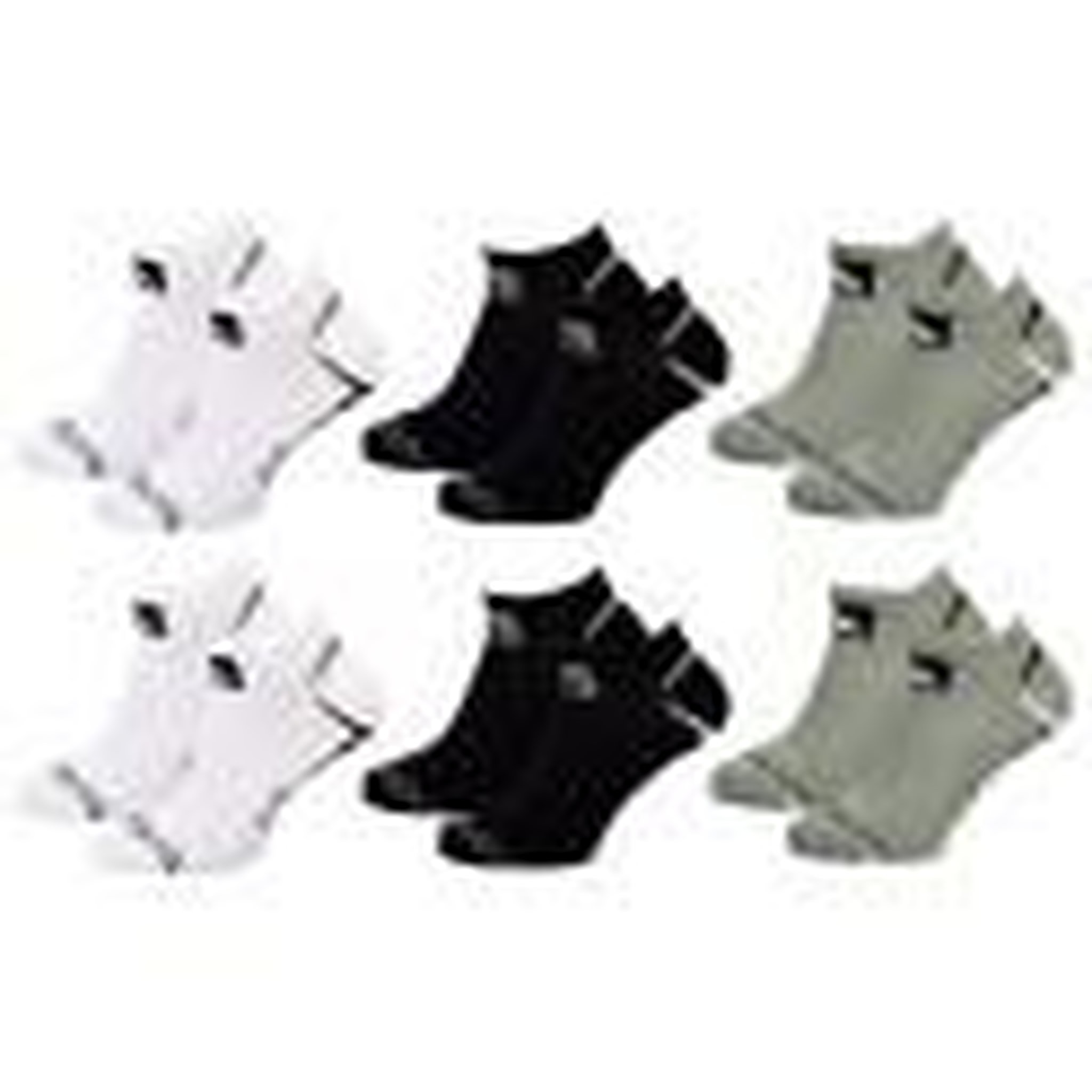 QUIKSILVER Chaussettes QUIKSILVER SNEAKER. Coloris disponibles : Multicolore