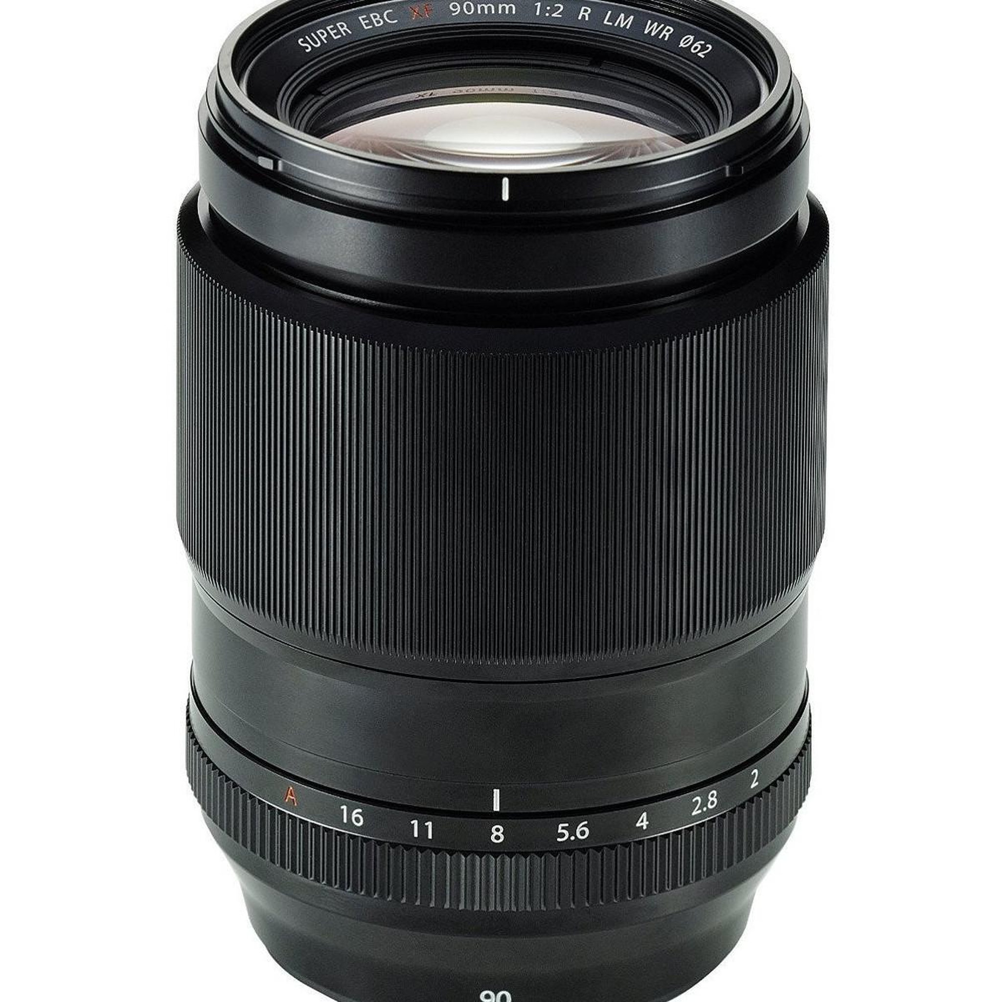 Voir la diapositive 2 : FUJIFILM Fujifilm XF-90mmF2 R LM WR SLR Objectif standard Noir