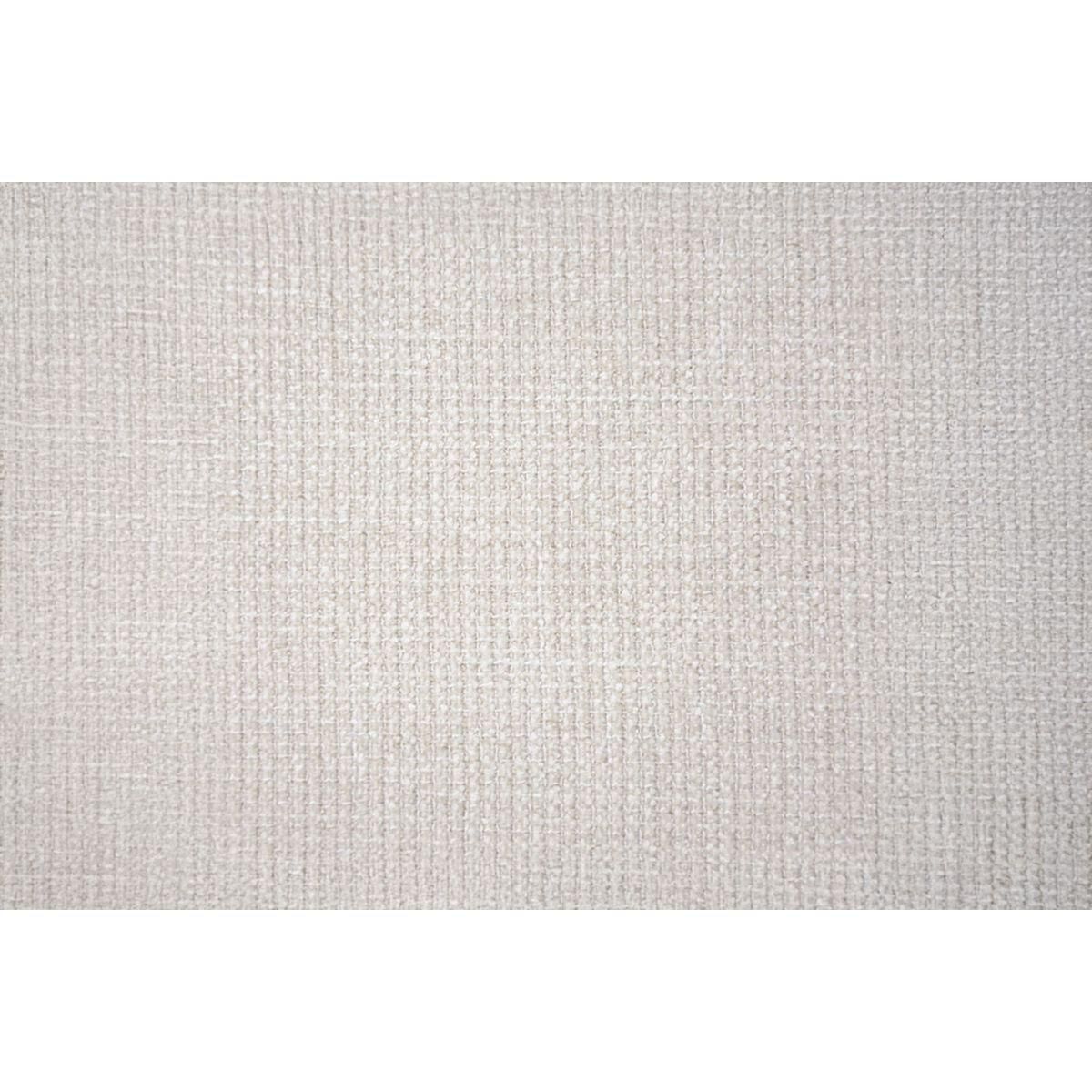 Sommeil de Plomb Lit avec tête de lit tapissier tissu et sommier kit - Hauteur totale : 29cm