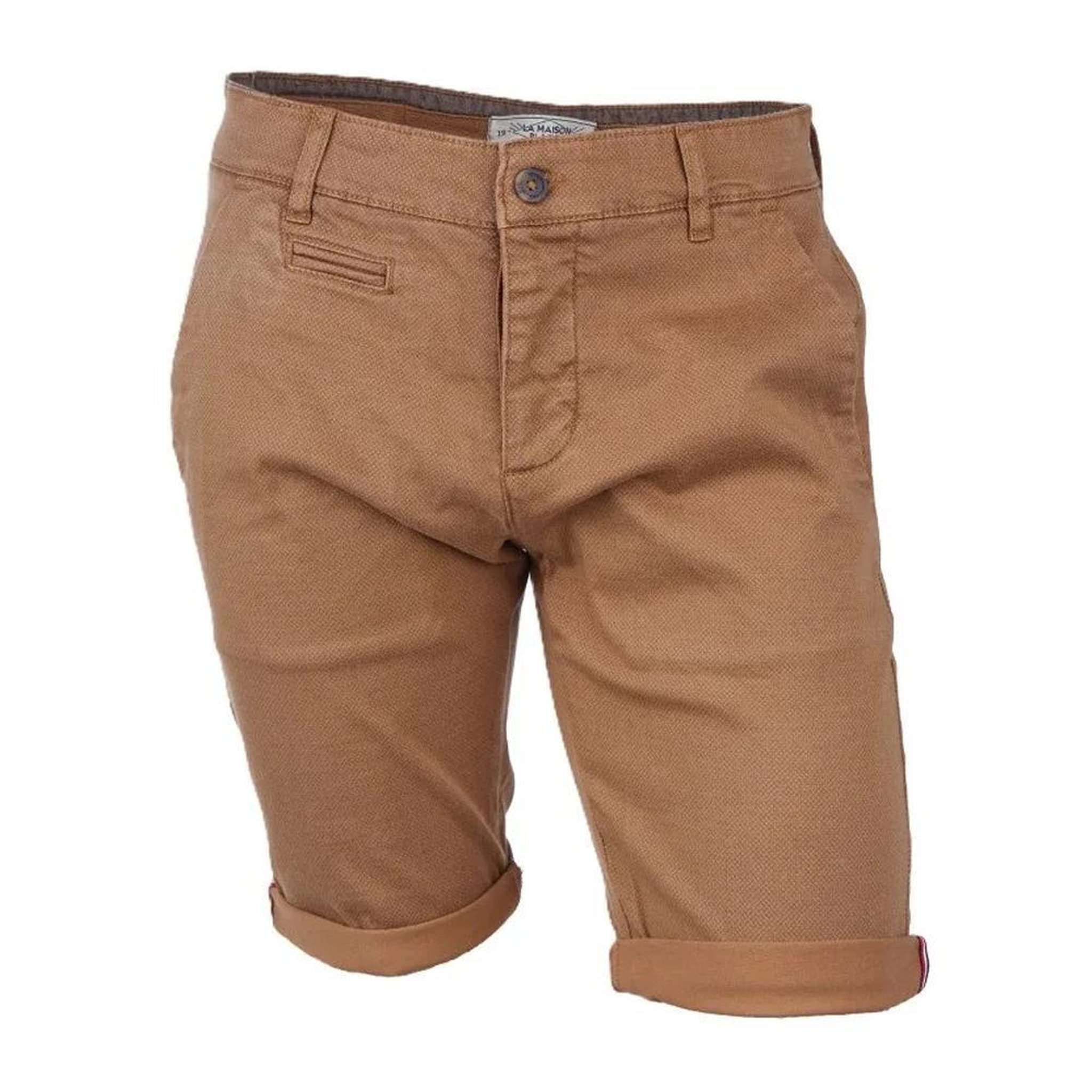 Voir la diapositive 1 : LA MAISON BLAGGIO Short  Homme La Maison Blaggio Varen 2