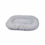 Voir la diapositive 2 : Paris Prix Coussin pour Chien & Chat  Eco Blu  60cm Bleu