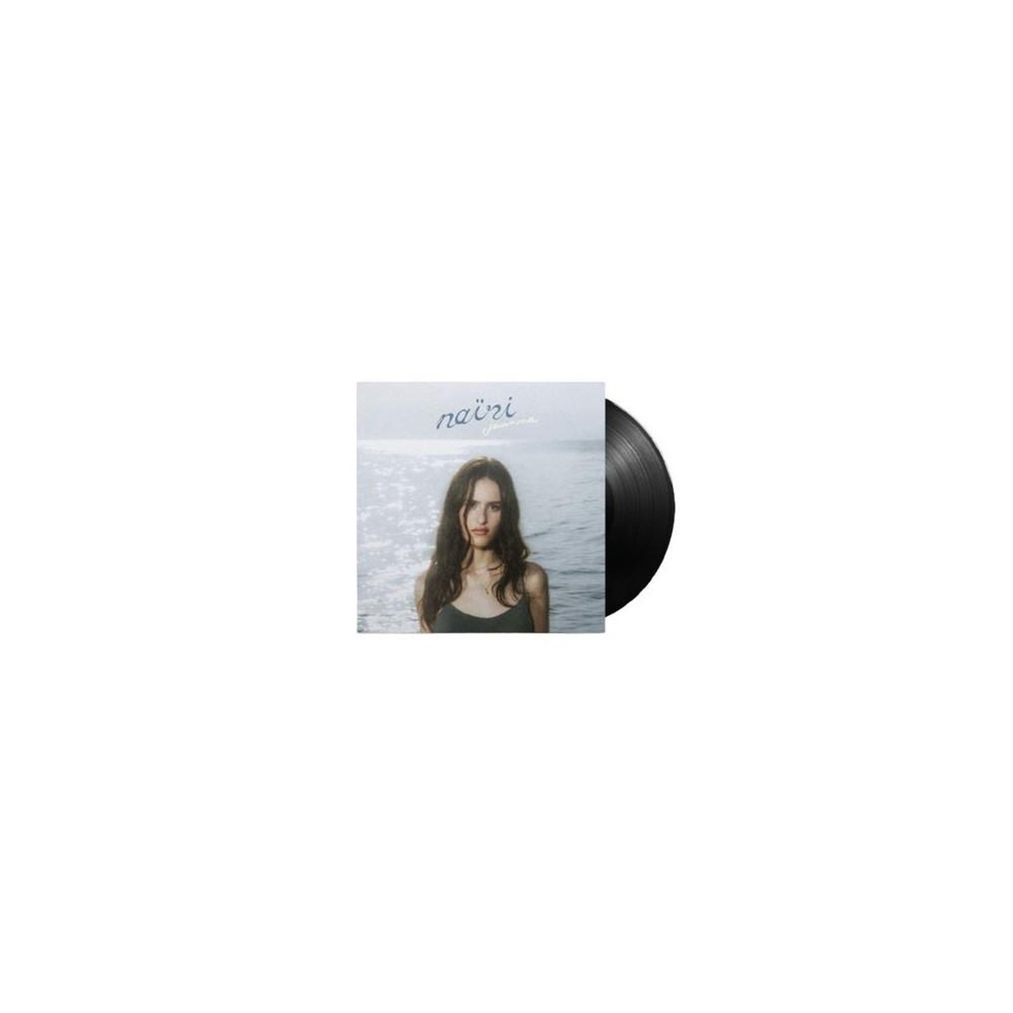 COLUMBIA Vinyle naïri ep - disque noir (single)