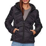 Vila Doudoune e Femme Vila Sibiria 609. Coloris disponibles : Noir