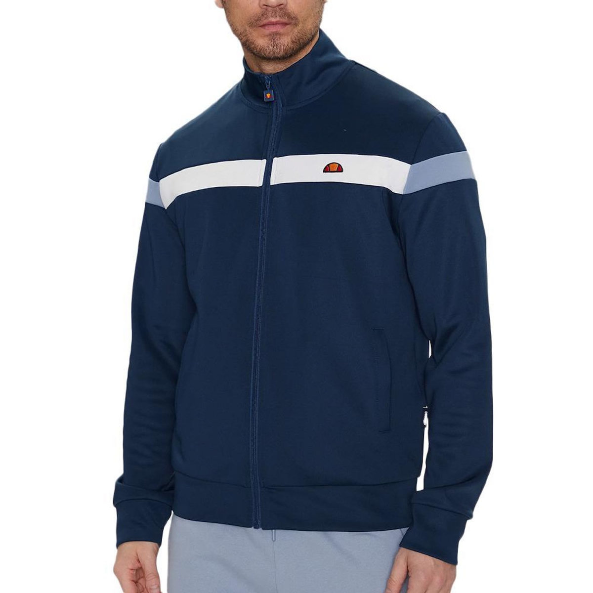 ELLESSE Veste Marine Homme Ellesse Spinella
