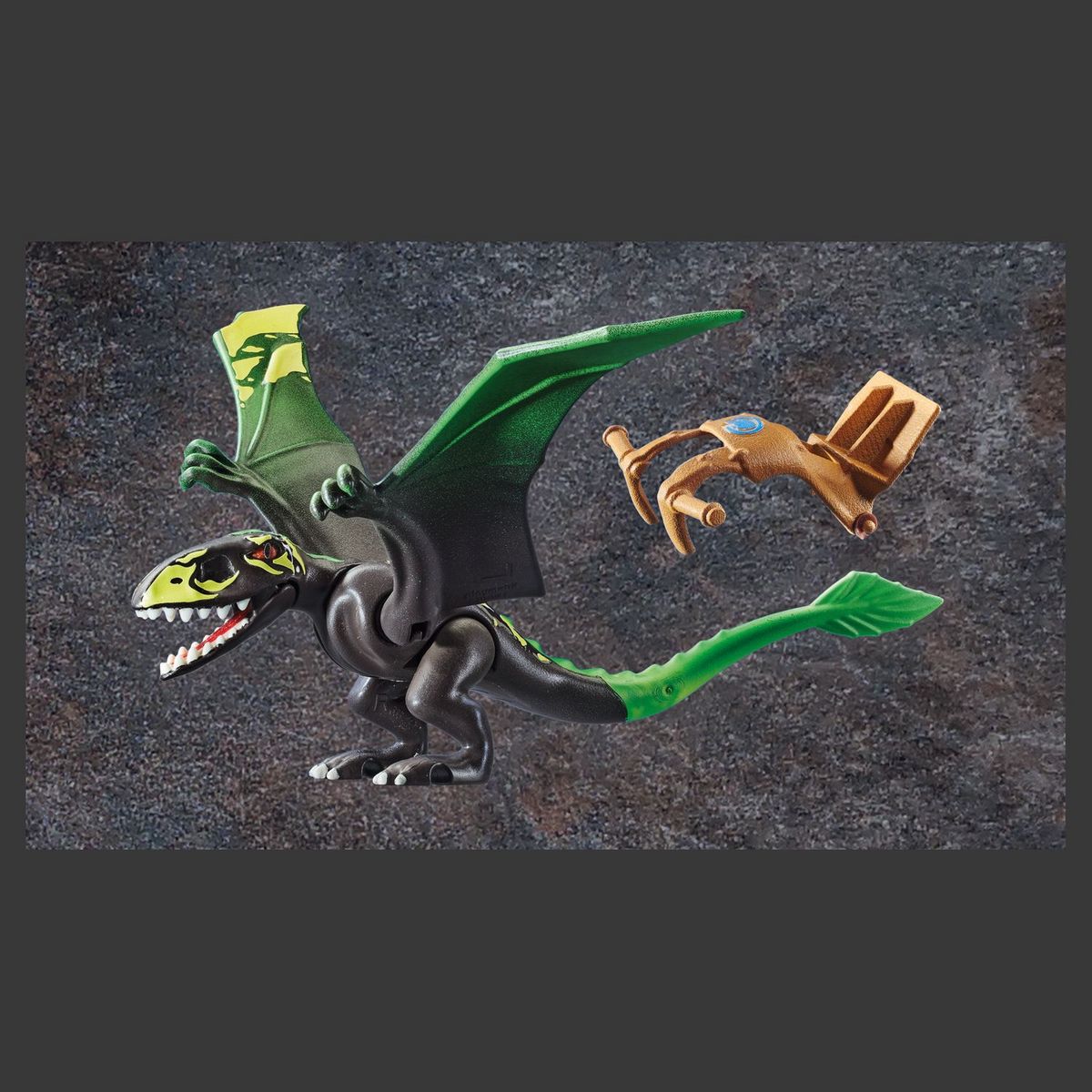 PLAYMOBIL 71263 Dimorphodon étrangers 
