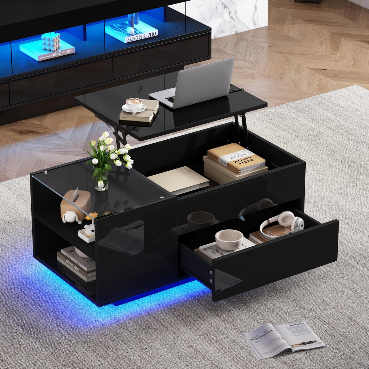 MERAX Table basse