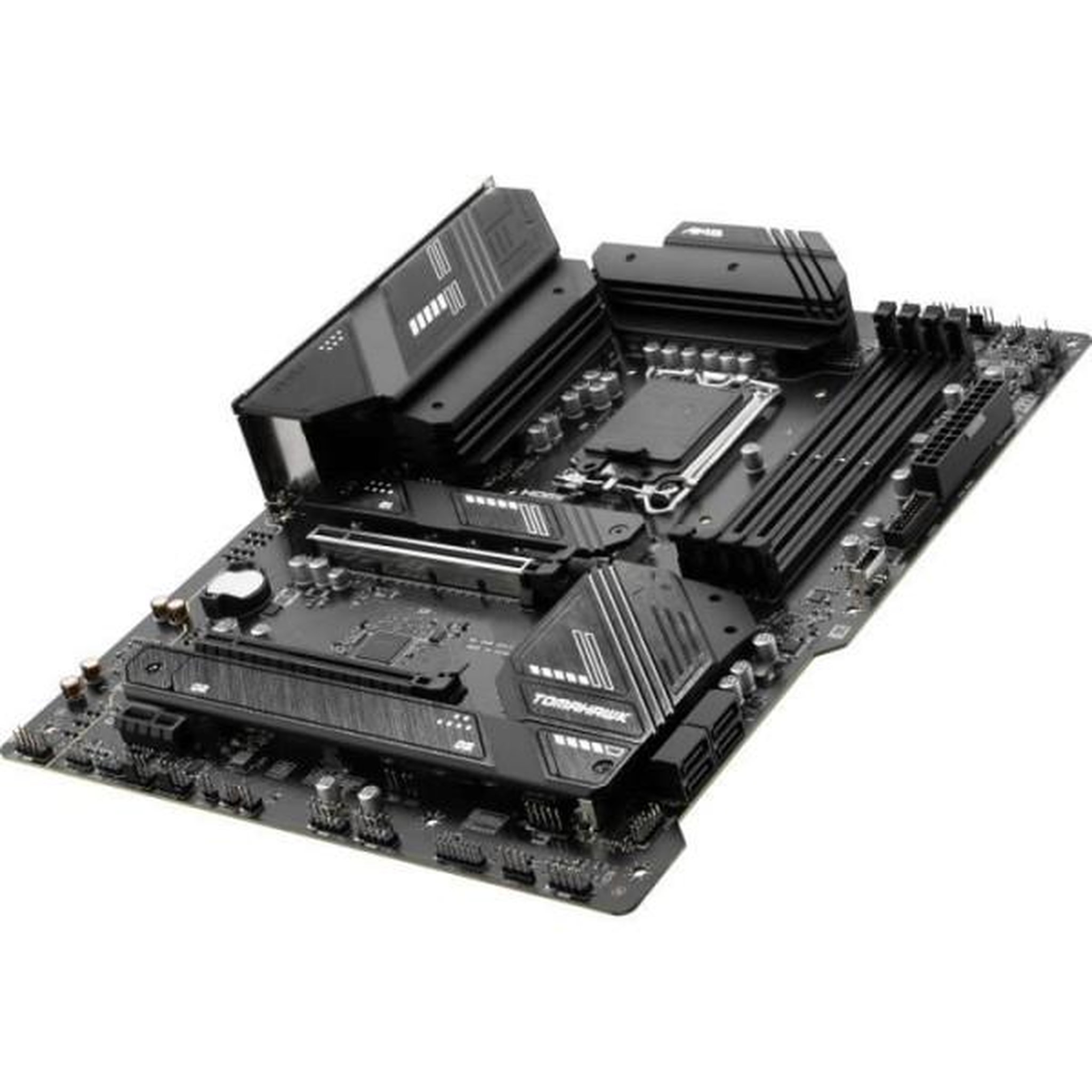 Voir la diapositive 4 : MSI Carte mere - MSI - MAG B760 TOMAHAWK WIFI