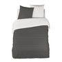 Voir la diapositive 2 : COTE DECO Parure housse de couette en coton motif ethnique LICLE