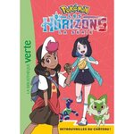 POKEMON LES HORIZONS TOME 10 : RETROUVAILLES AU CHATEAU !, Pokemon