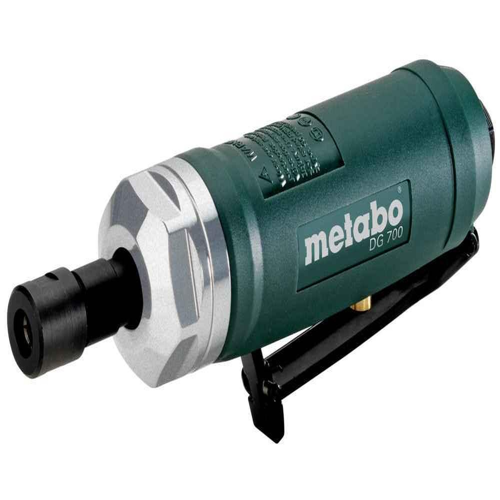 METABO SAS Meuleuse droite à air comprimé DG 700 - Vitesse de rotation max. 22000 /min
