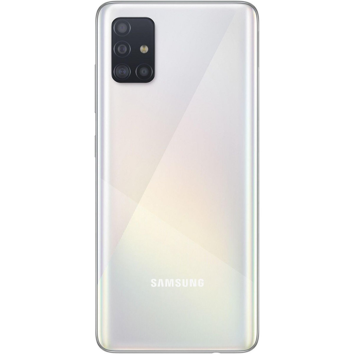Samsung Galaxy A51 (Dual Sim) Reconditionné 128 Go - Grade A+ - Blanc Prismatique