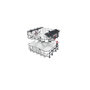 Voir la diapositive 6 : Whirlpool Lave-vaisselle 60cm 14 couverts 43db tout intégrable - wkcio3t133pfe