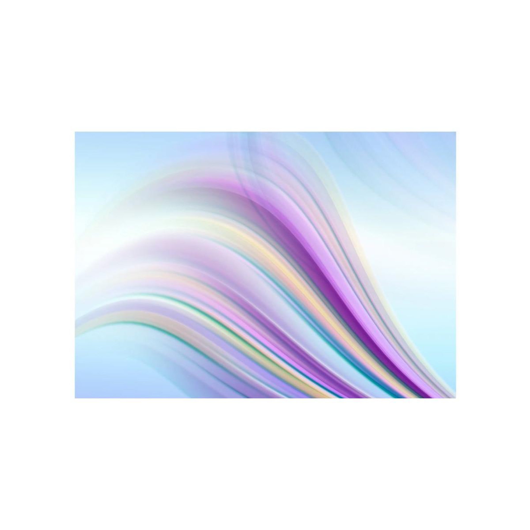 Voir la diapositive 2 : Paris Prix Papier peint  rainbow abstract background