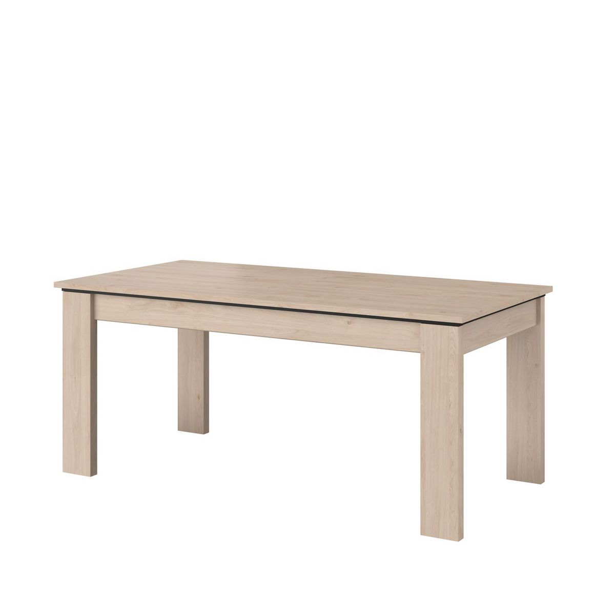 Table de séjour salle à manger extensible L180/215cm LIO