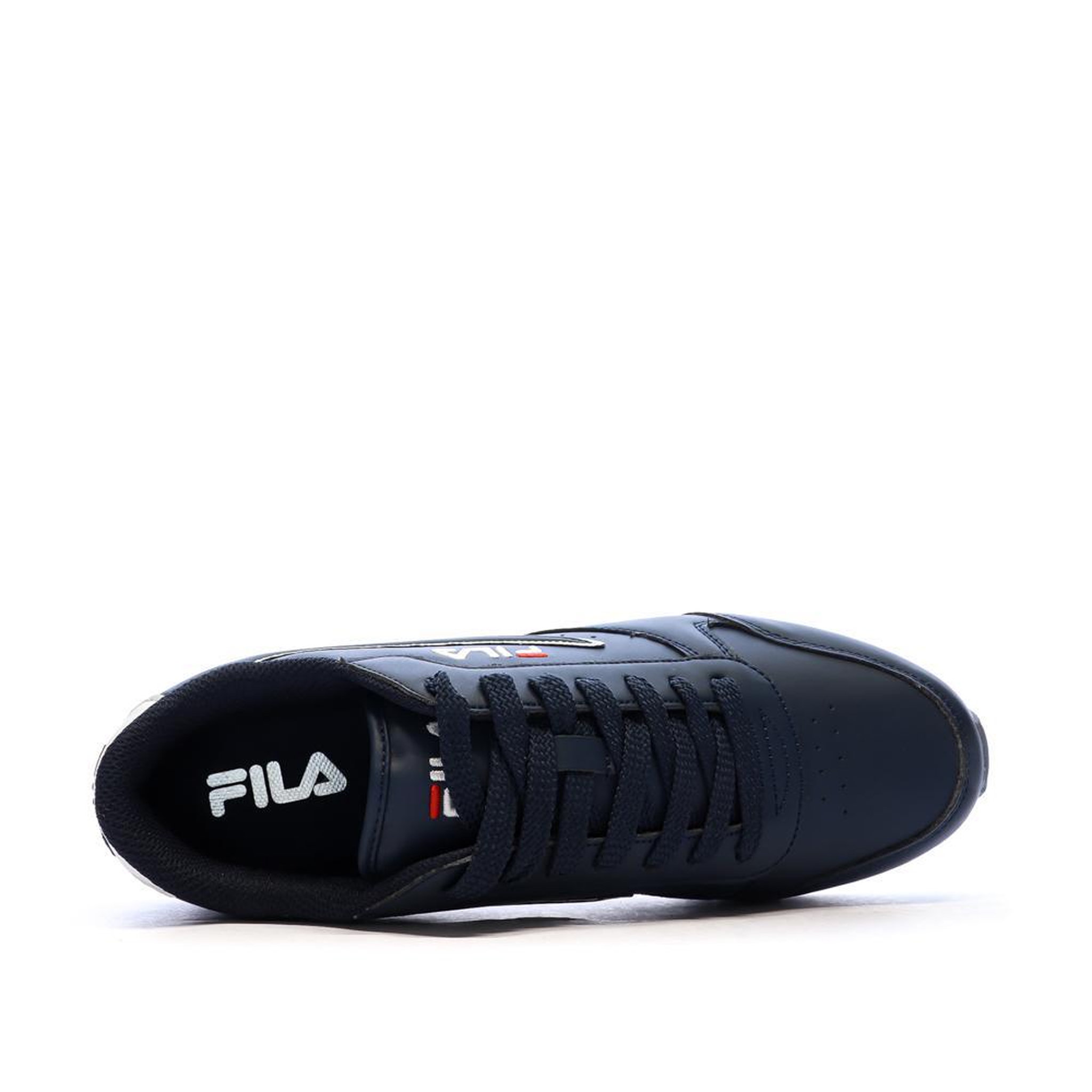 Voir la diapositive 4 : FILA Baskets Marine Homme Fila Orbit