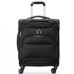 Delsey Valise cabine souple SkyMax 2.0 TSA 55cm. Coloris disponibles : Bleu