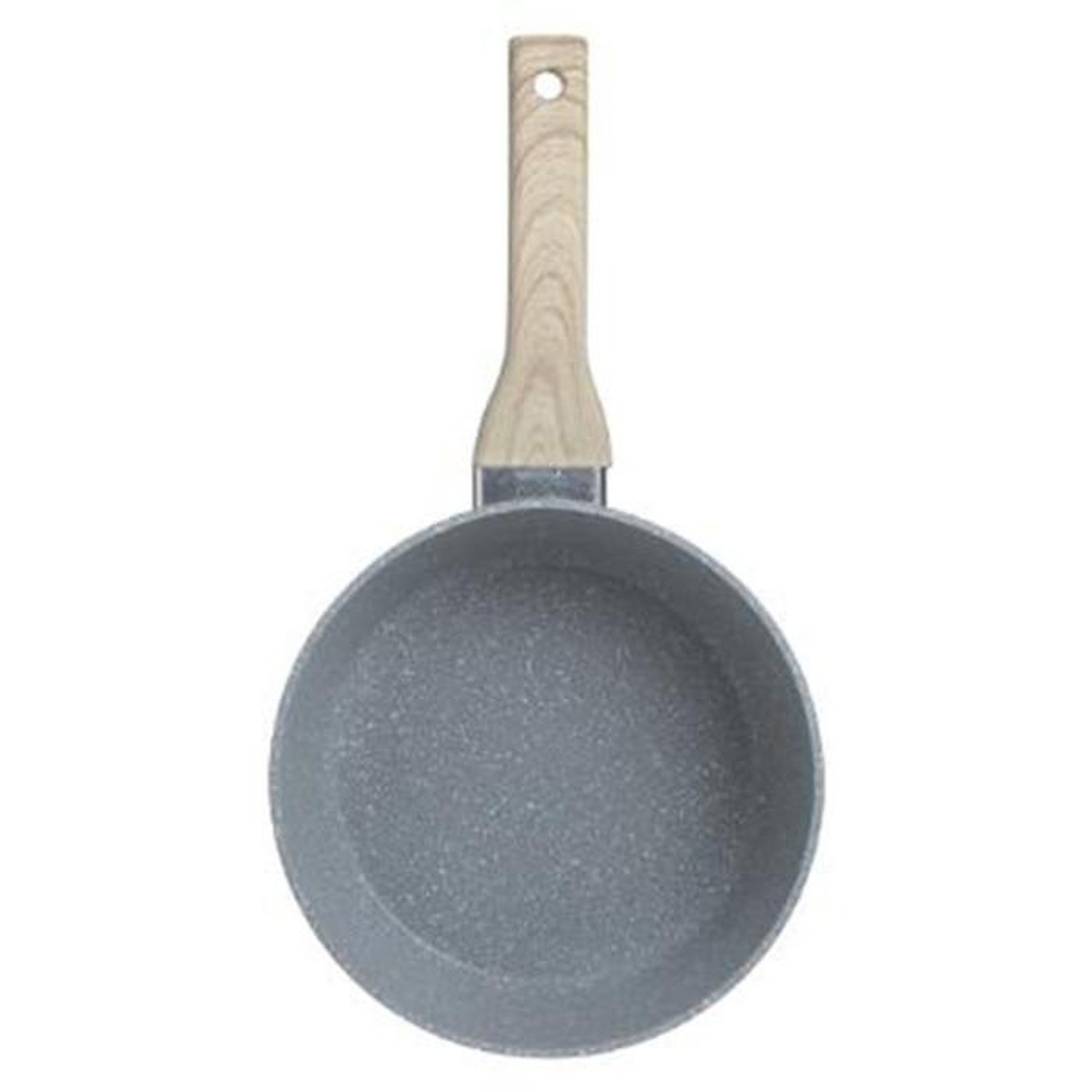 FIVE Poêle en Aluminium  Nature  30cm Gris