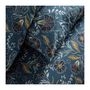 Voir la diapositive 4 : Today Parure de lit - TODAY Crazy - Imprimé Floral - 2 personnes - 220 x 240 cm - Bleu