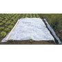 Voir la diapositive 1 :  Voile d'hivernage blanc 30g/m2 Werkapro 2 x 10 m