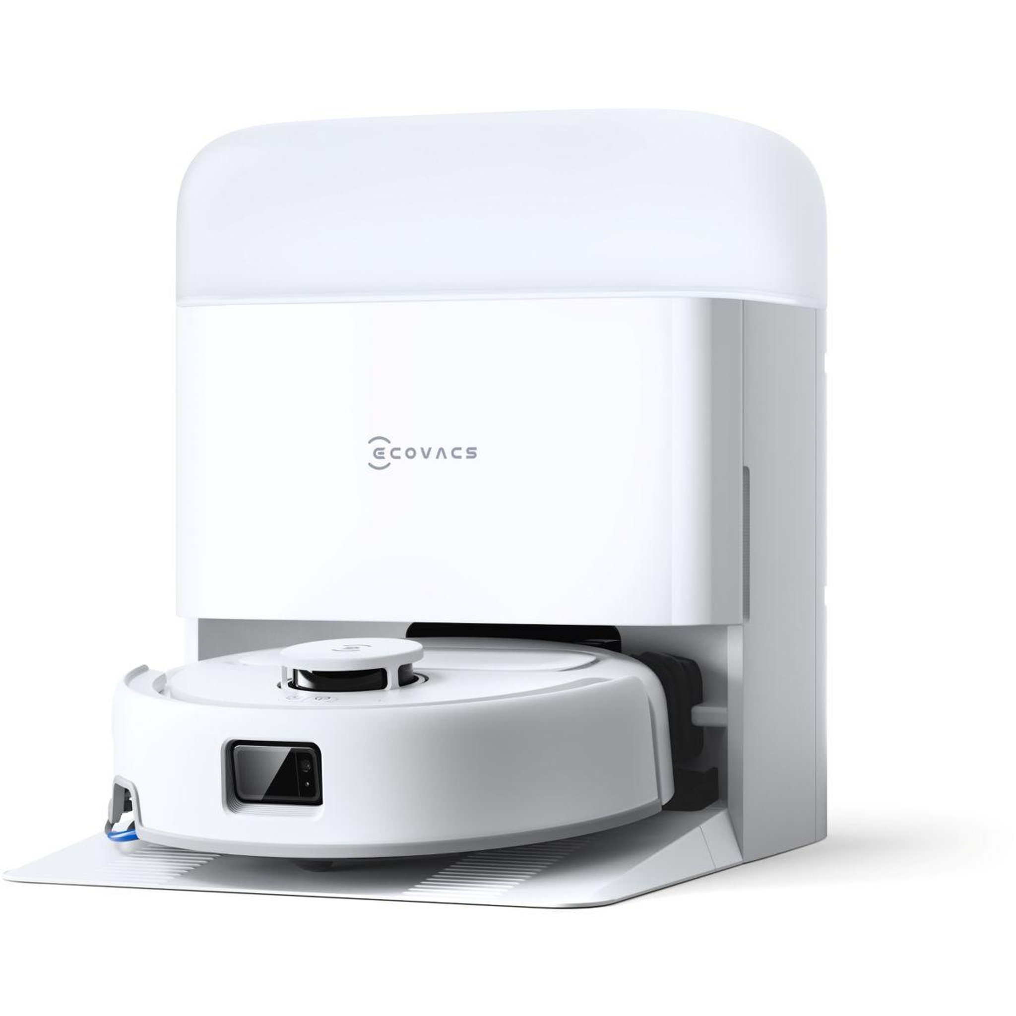 Voir la diapositive 2 : ECOVACS Robot aspirateur laveur deebot mini 2