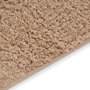 Voir la diapositive 4 : VIDAXL Tapis de salle de bain 2 pcs Tissu Beige
