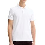 CALVIN KLEIN JEANS Polo  Homme Calvin Klein Jeans Refined. Coloris disponibles : Blanc