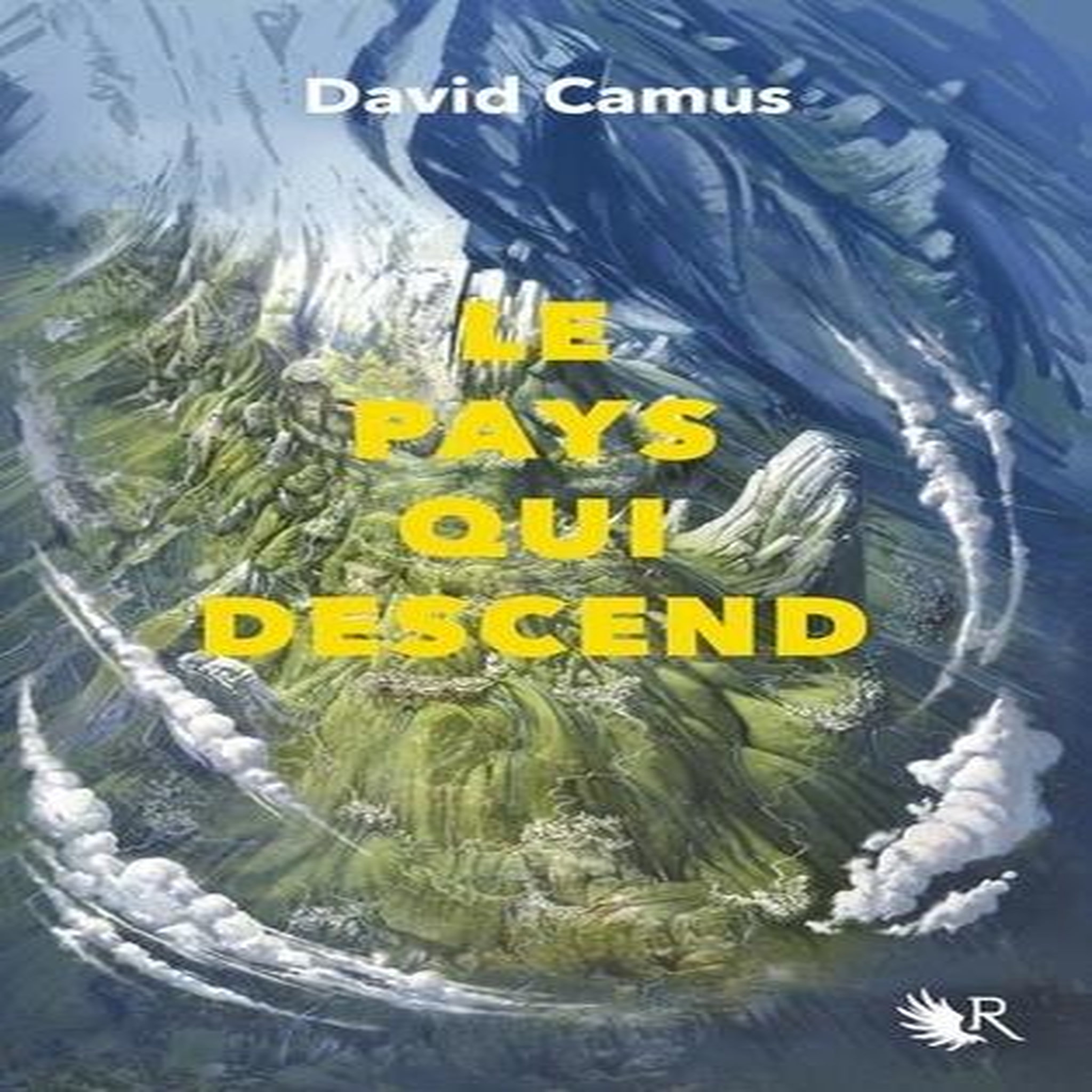 LE PAYS QUI DESCEND TOME 1 , Camus David