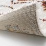 Voir la diapositive 3 : Paris Prix Tapis Déco Shaggy  Vasco  160x230cm Multicolore