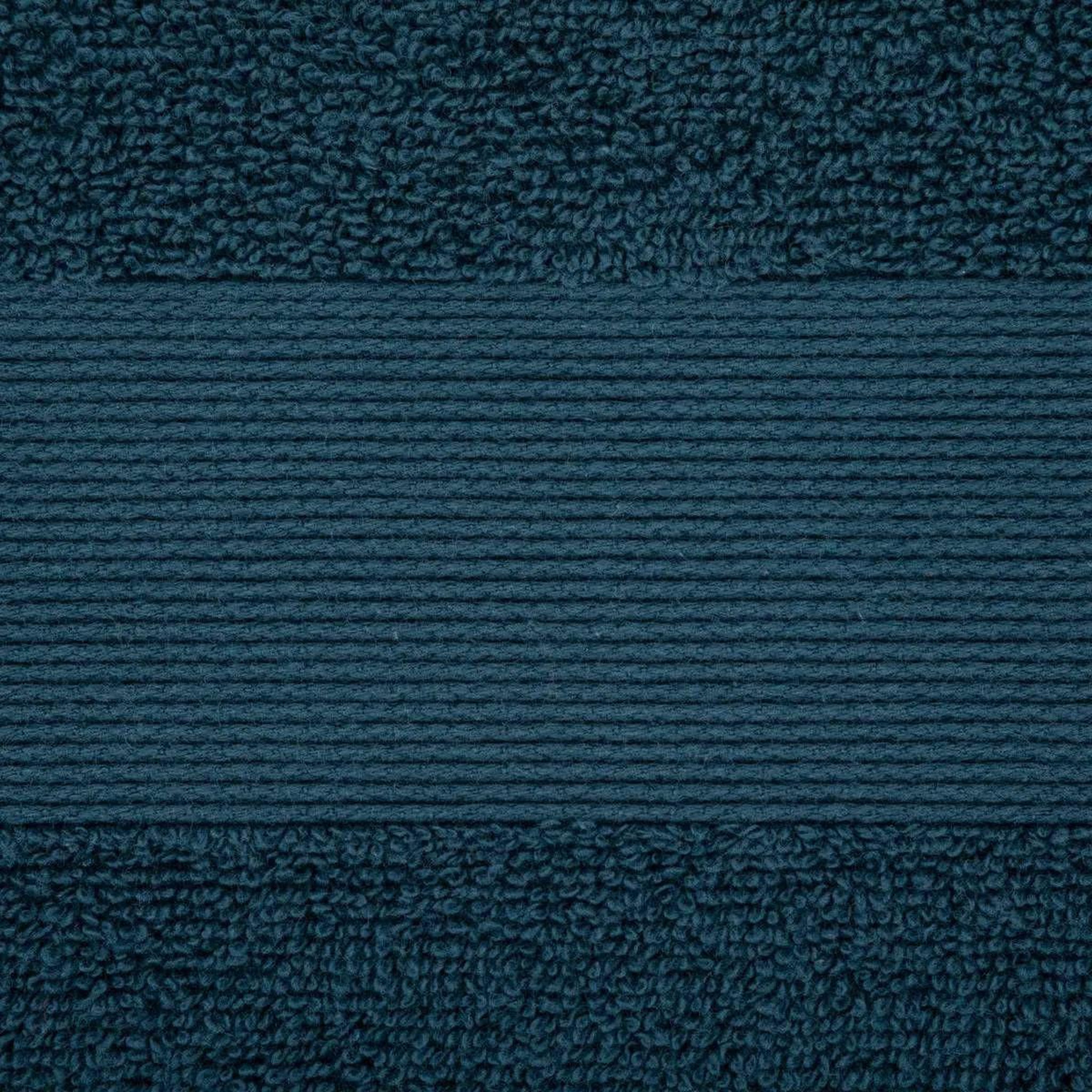 Voir la diapositive 2 : ATMOSPHERA Lot de 2 gants de toilette  confort  15x21cm bleu égéen