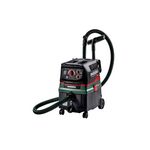 METABO SAS Aspirateur 18 V ASR 36-18 LTX BL 25 M SC - Pick+Mix (sans batterie)