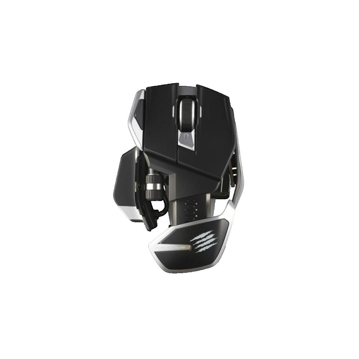 Madcatz Souris Mad Catz R.A.T. DWS sans fil bi-mode 16 000 DPI