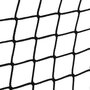 Voir la diapositive 4 : VIDAXL Filet pour remorque avec corde elastique noir 7x3,5 m PP