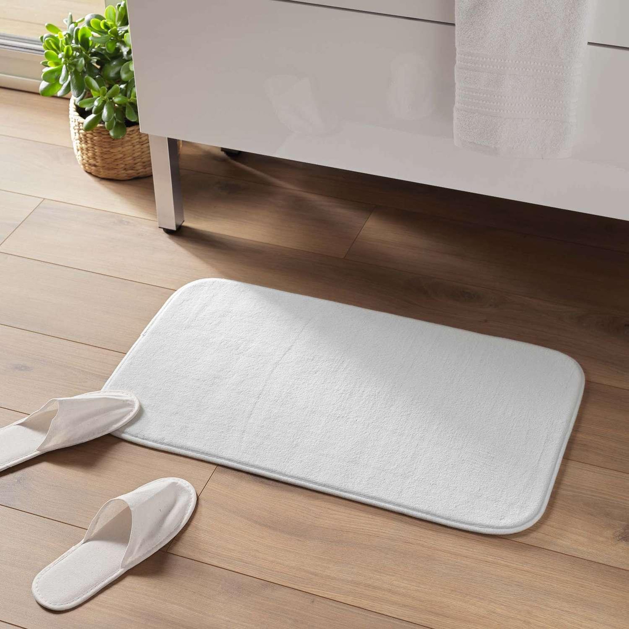 Voir la diapositive 2 : Douceur d'Intérieur Tapis de bain berkeley