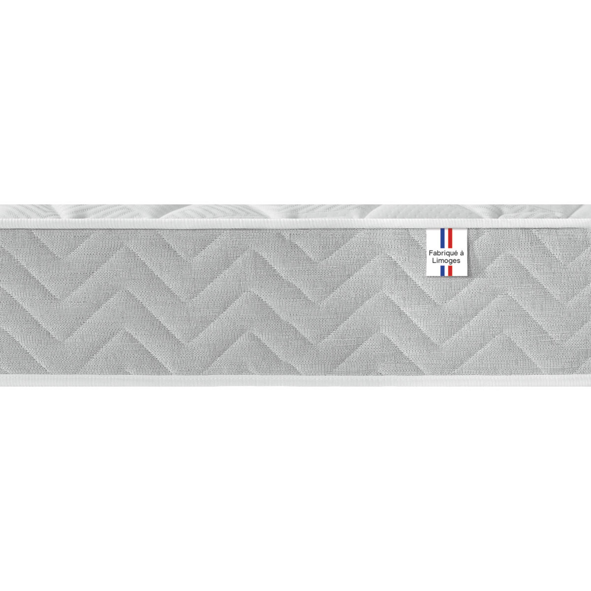 Voir la diapositive 3 : Matelas 100% Latex 80x200 cm LORETO 