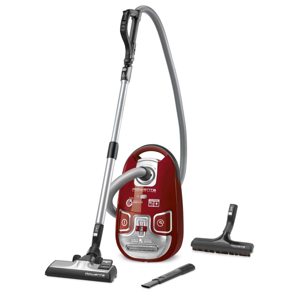 ROWENTA Aspirateur avec sac RO5933EB Silence Force Extreme pas