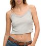 Voir la diapositive 1 : SUPERDRY Top  Femme Superdry Vintage Lace Cami