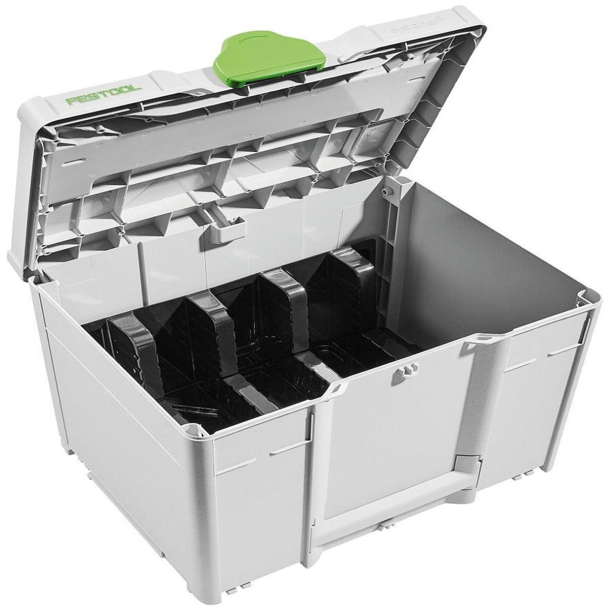 FESTOOL Systainer³ sys-stf-d225 - rangement abrasifs 225mm