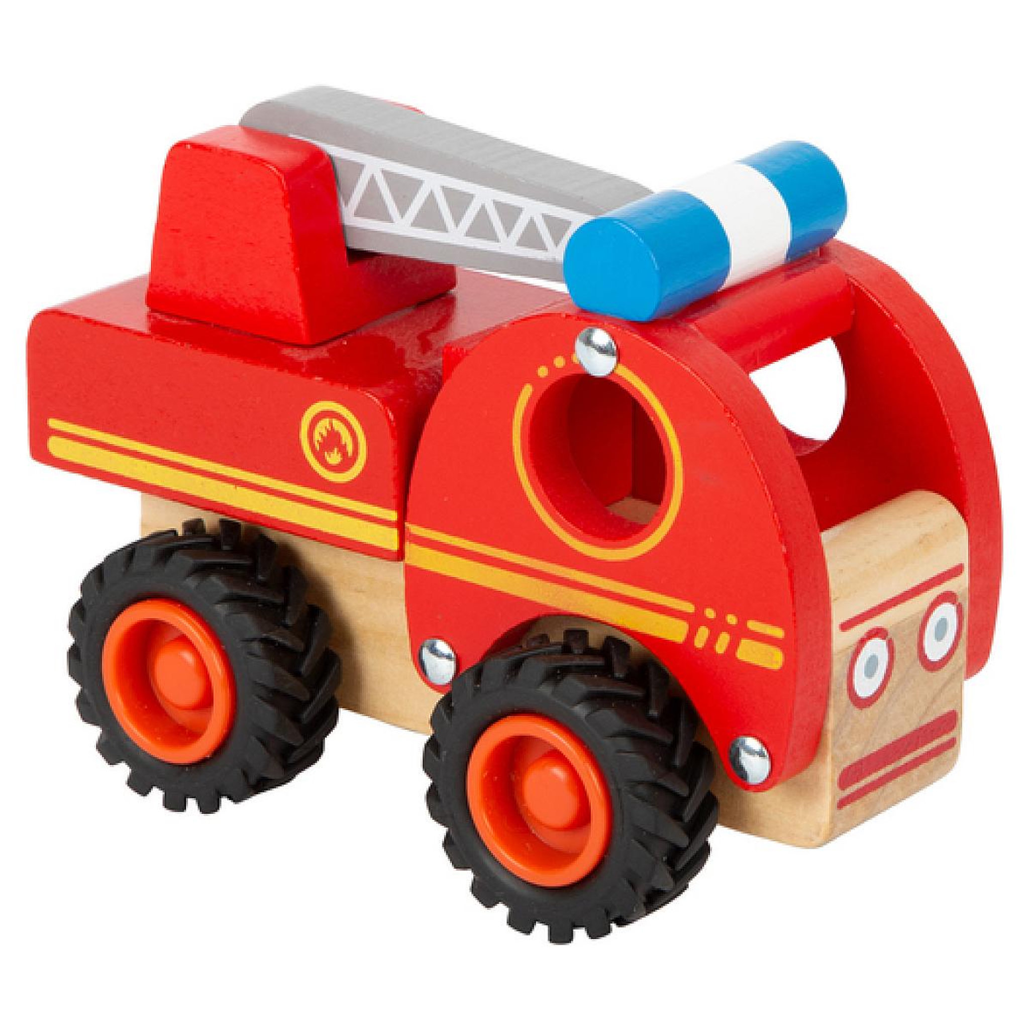 SMALLFOOT Small foot - Camion de pompiers