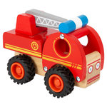 SMALLFOOT Small foot - Camion de pompiers