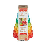 Fischer Empileur de Anneaux Fischer multicolore