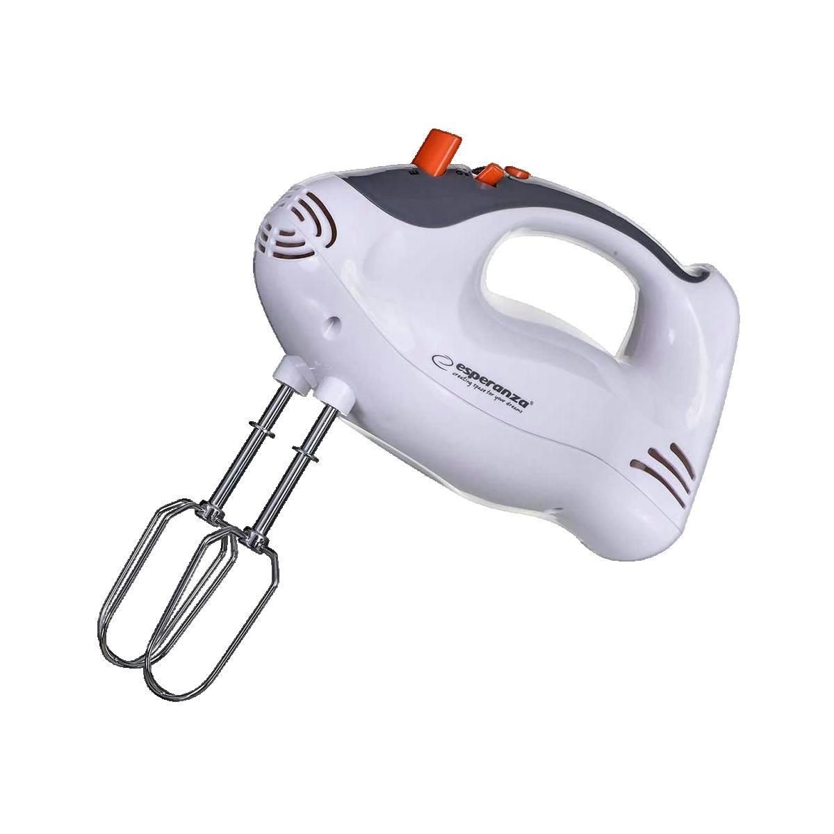 ESPERANZA Batteur Esperanza EKM009 250W 5 vitesses