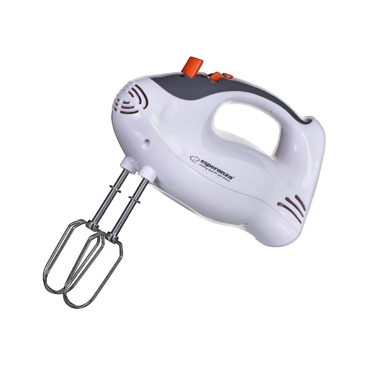 ESPERANZA Batteur Esperanza EKM009 250W 5 vitesses