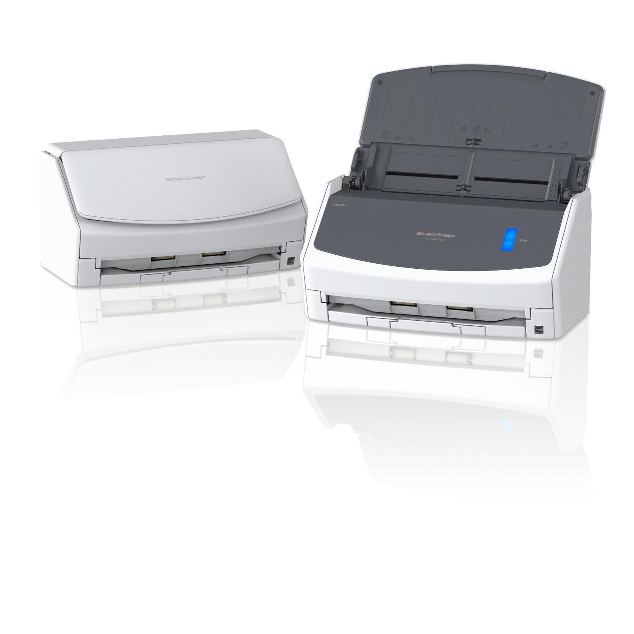 Voir la diapositive 2 : FUJITSU Scanner Fujitsu ScanSnap iX1400 compact et performant
