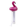 Voir la diapositive 3 : ASTRALPOOL Thermomètre piscine Flamant Rose