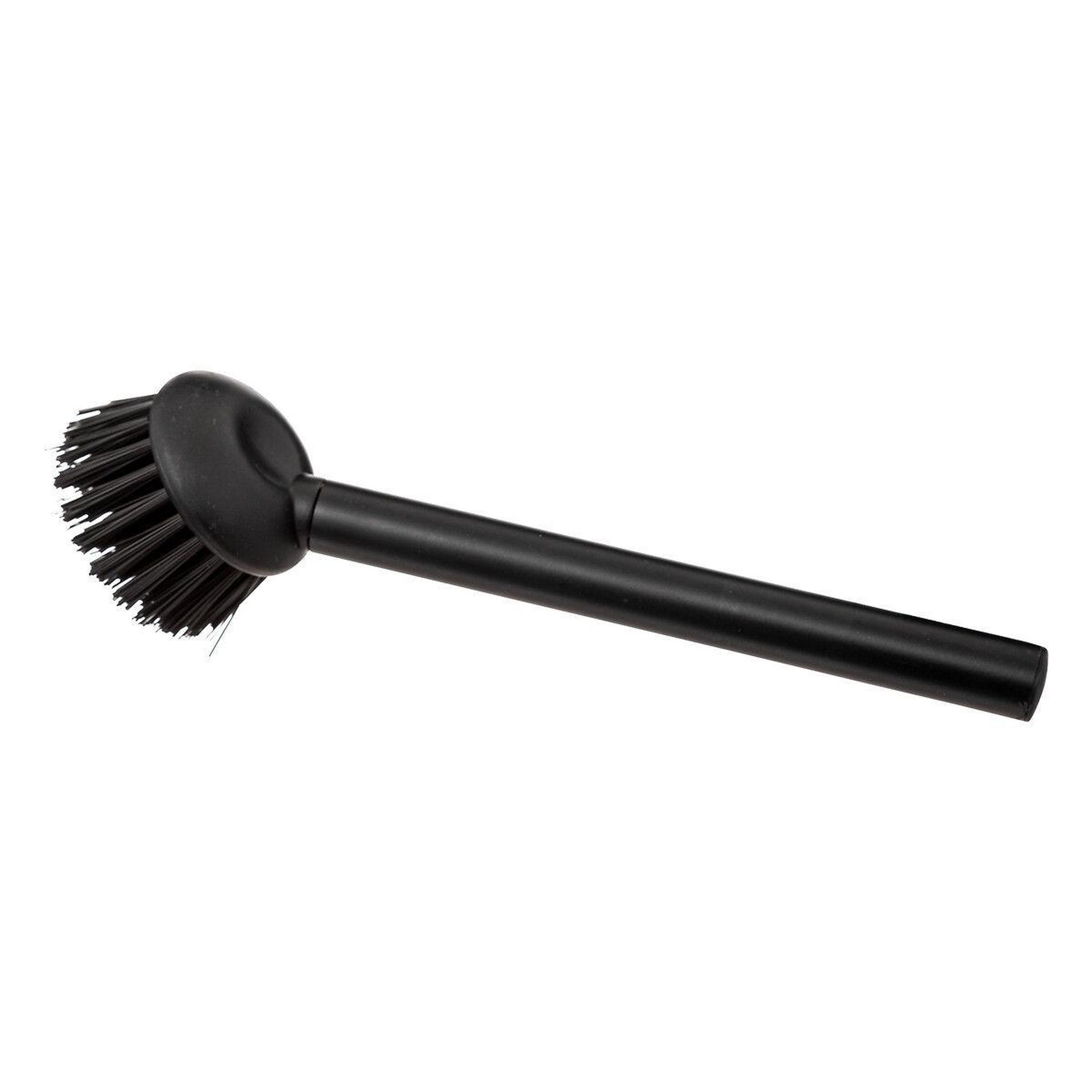 Voir la diapositive 4 : FIVE Distributeur de savon & 2 accessoires  blackwood  18cm noir