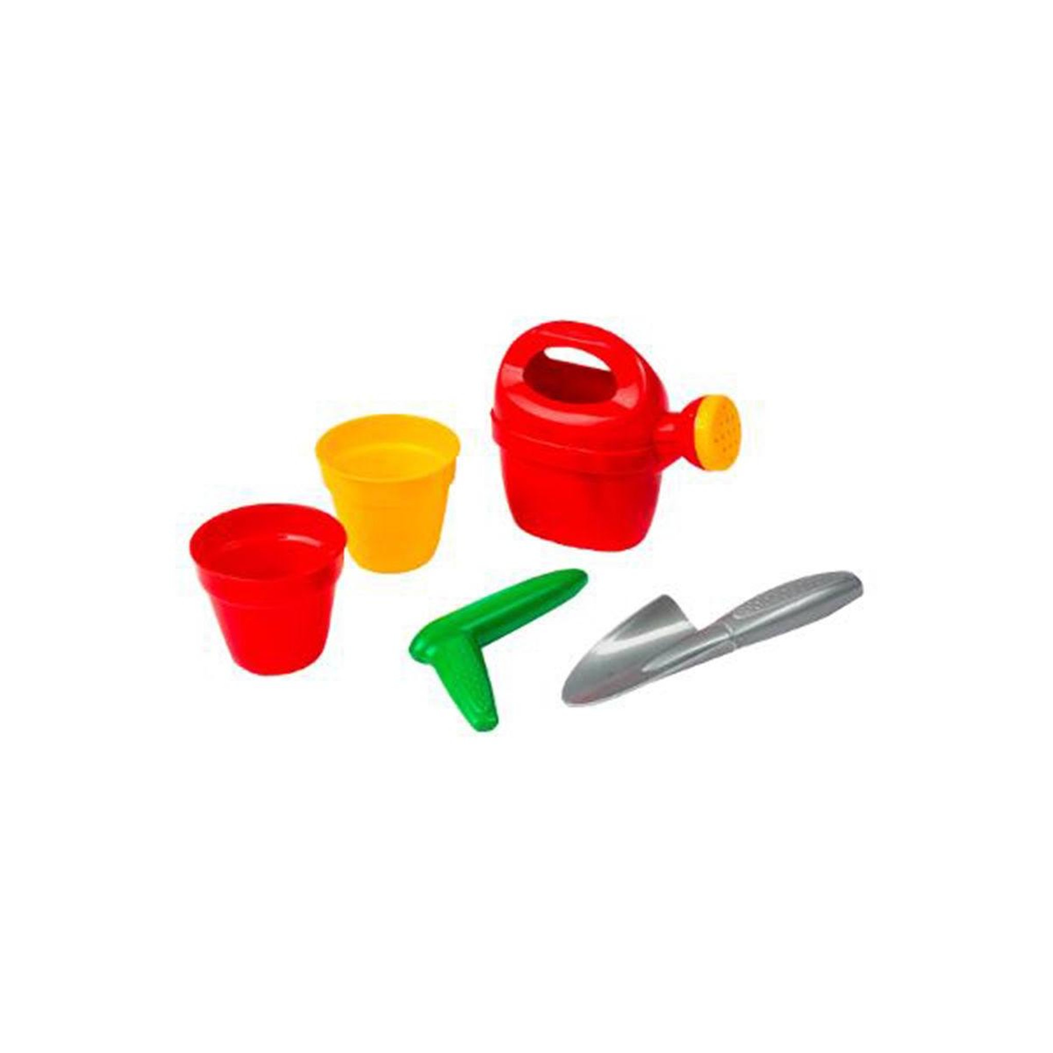 Voir la diapositive 2 : Paris Prix Jouet pour Enfant  8 Outils Jardin  41cm Multicolore