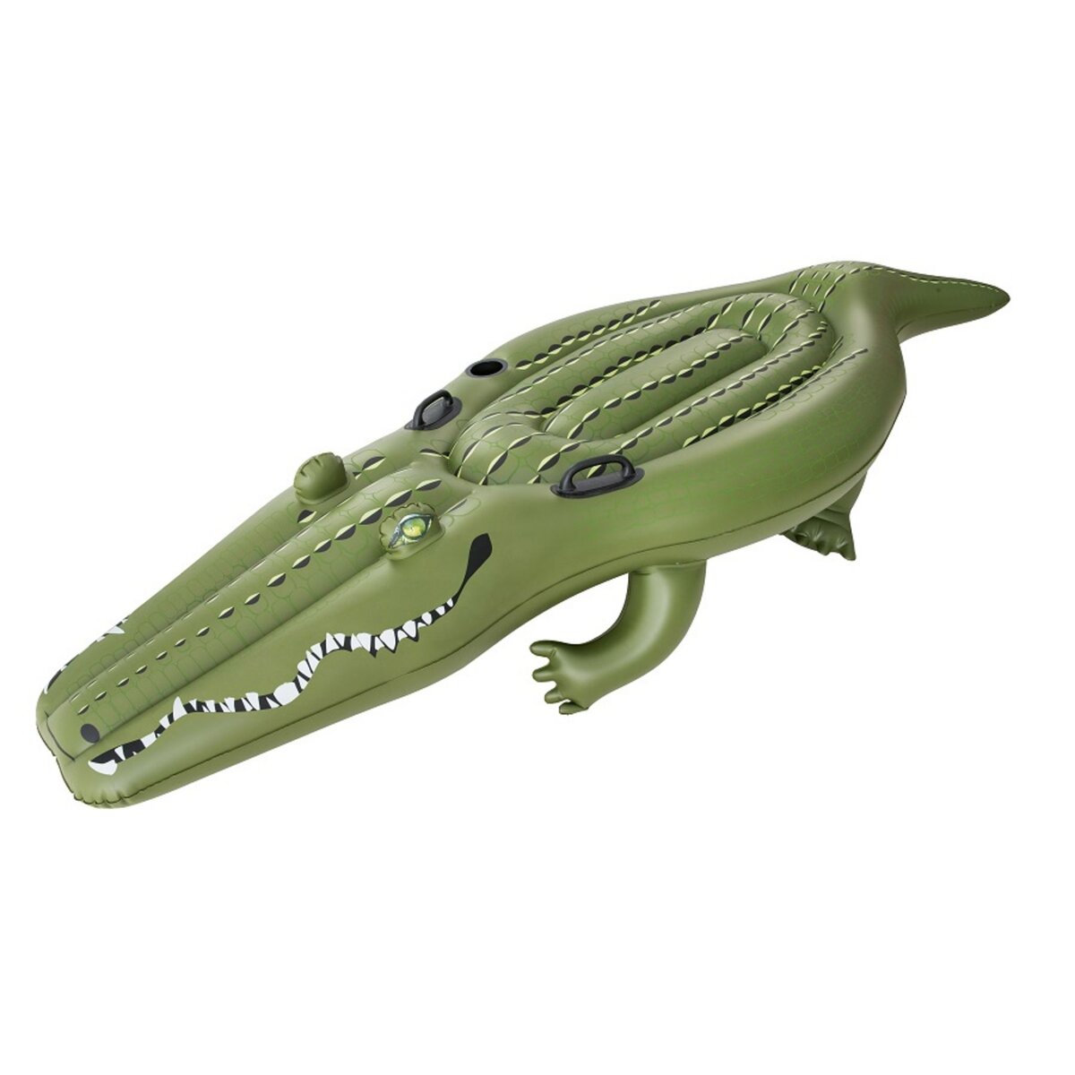 BESTWAY Bouée gonflable crocodile Funday Jumbo