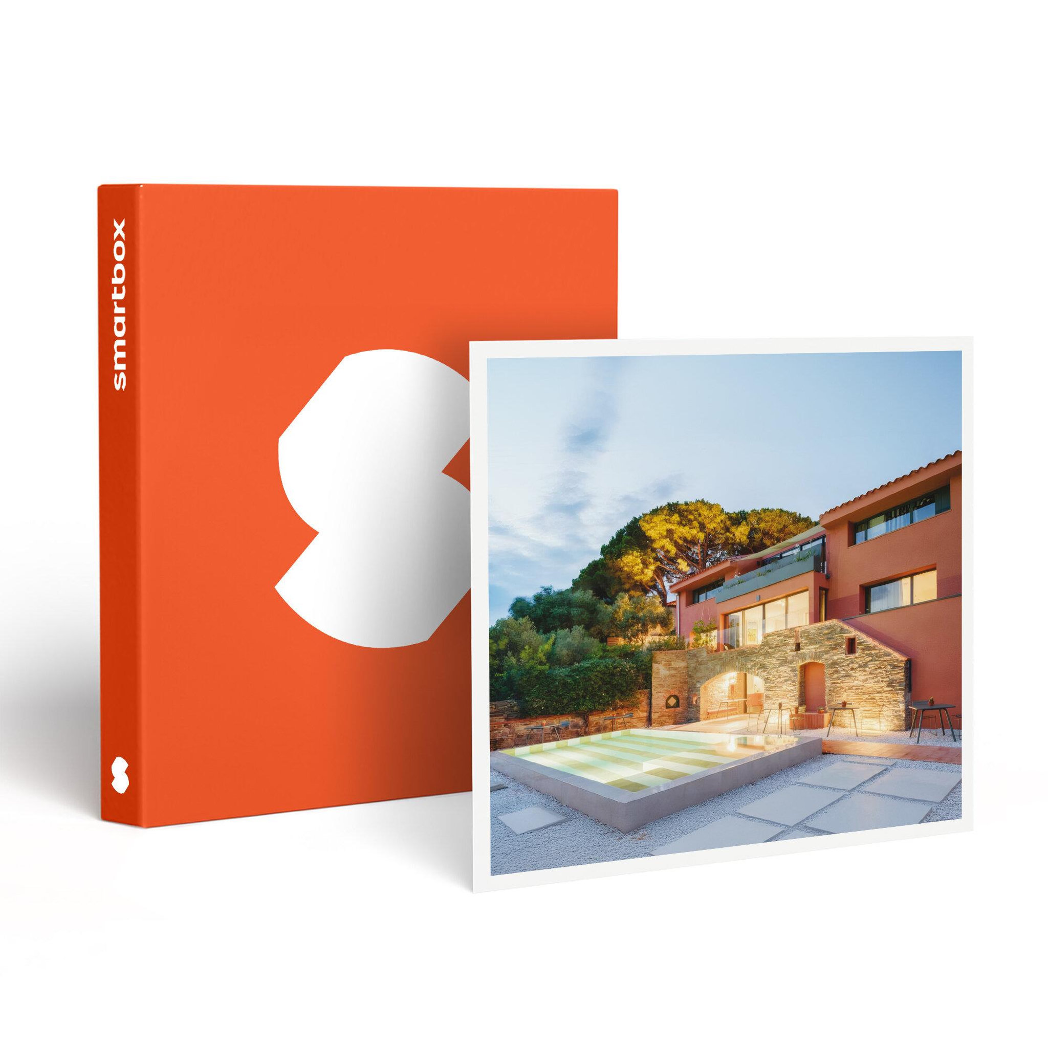 Smartbox Séjour de charme dans le prestigieux hôtel 5* la maison nova boutique hôtel & spa - coffret cadeau séjour