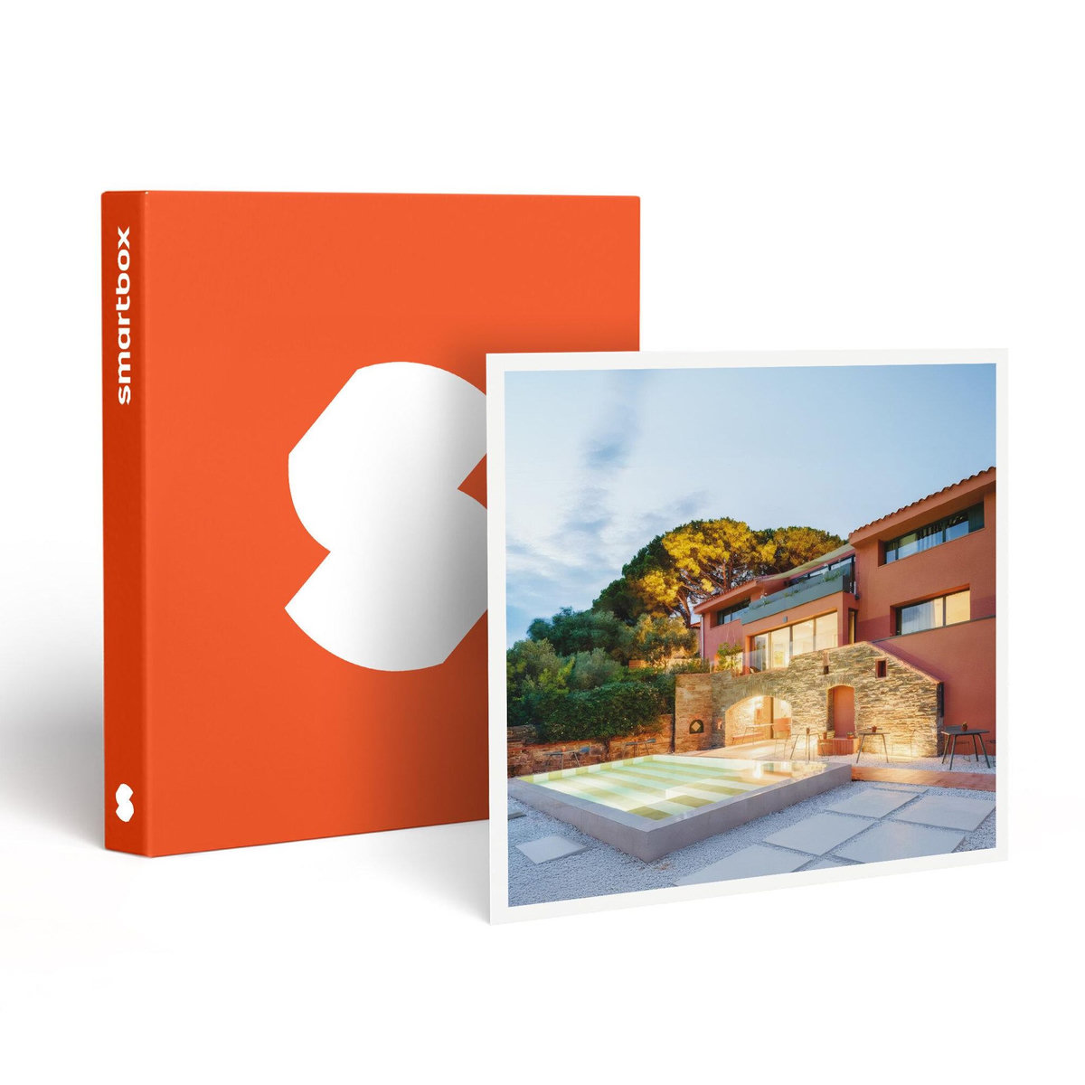 Smartbox Séjour de charme dans le prestigieux hôtel 5* La Maison Nova Boutique Hôtel & Spa - Coffret Cadeau Séjour