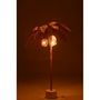 Voir la diapositive 3 : Paris Prix Lampadaire Cocotier en Rotin  Canne à Sucre  150cm Naturel